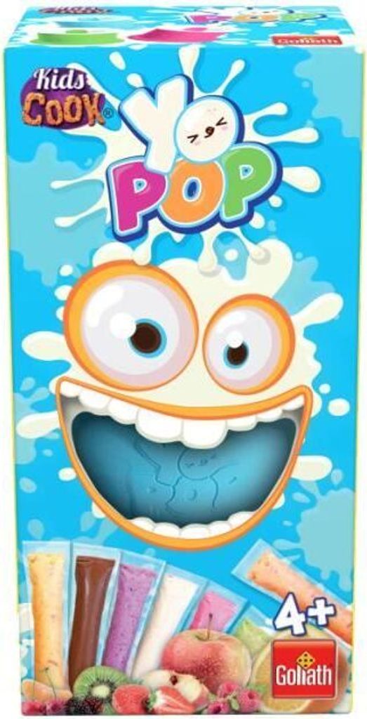 GOLIATH Kids cook Yo Pop