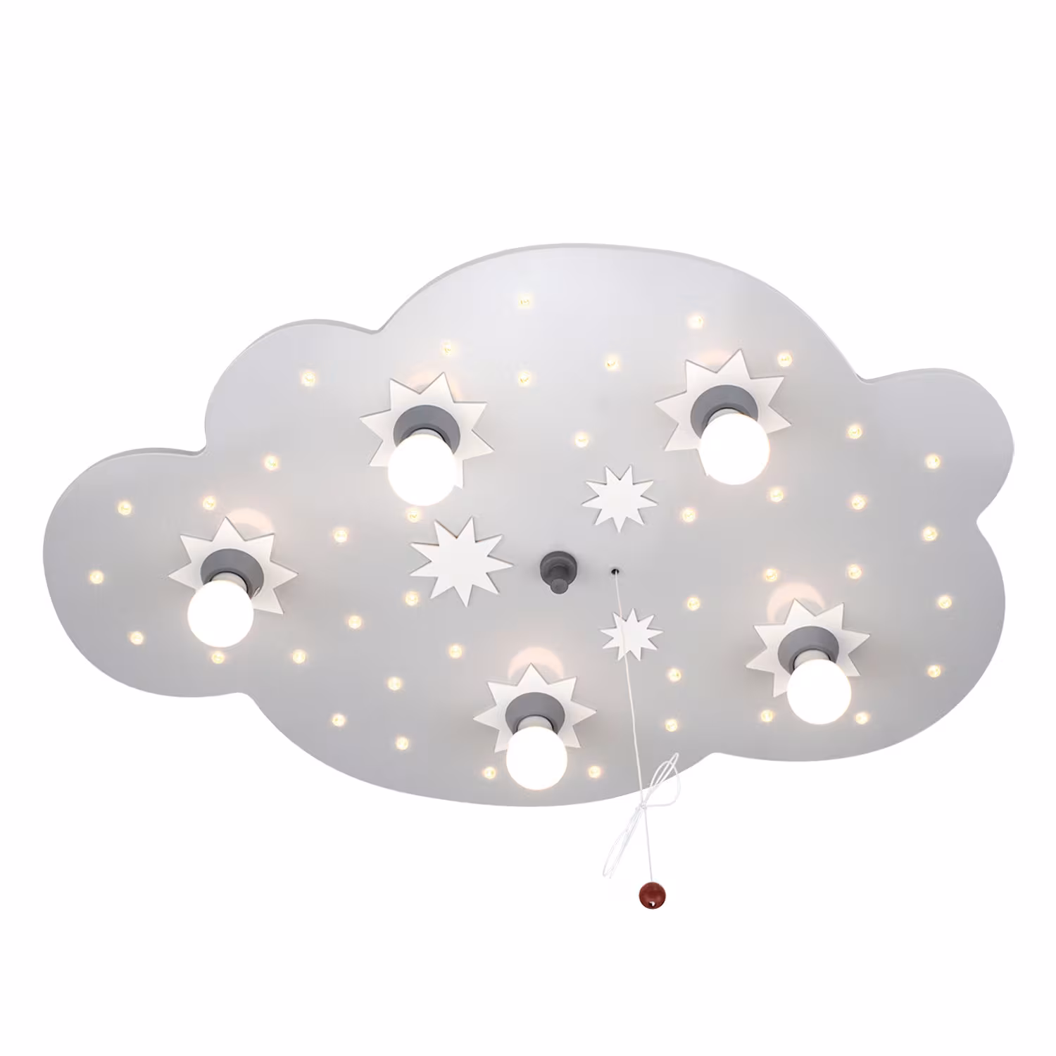 CHILDREN'S CEILING LIGHT 75/50/8 cm