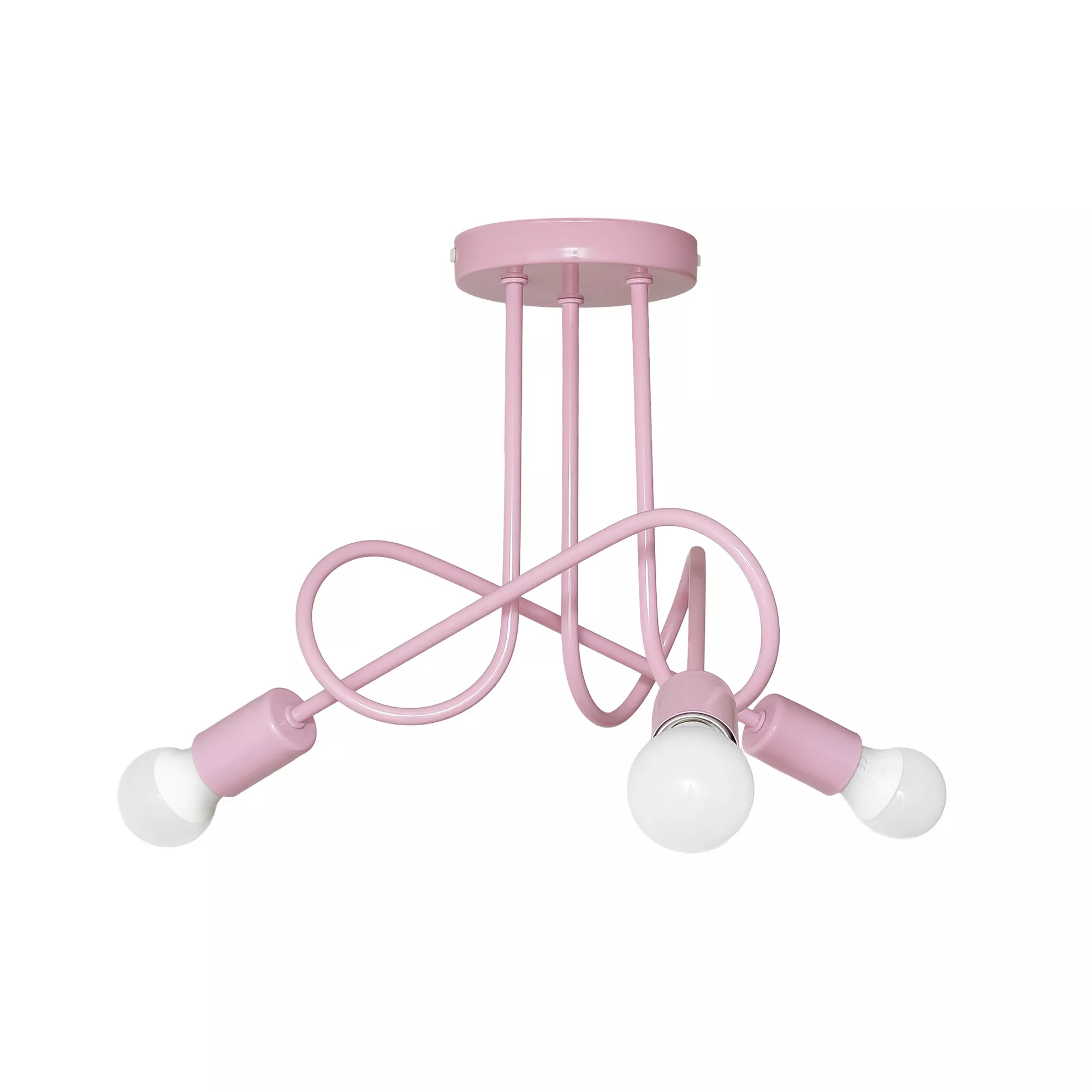 Children's ceiling light OXFORD 45/45/30 cm