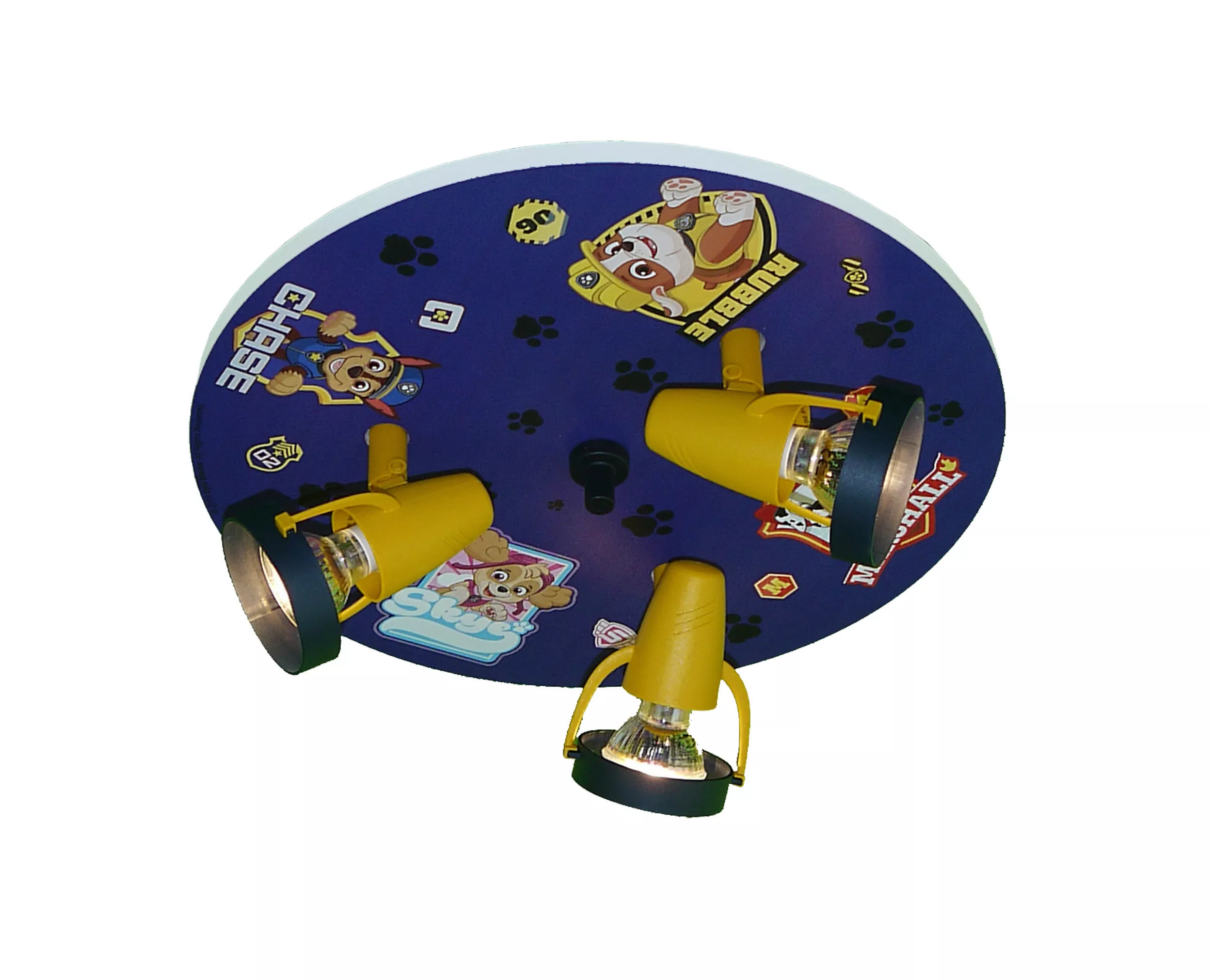 Paw Patrol children's ceiling light 35/15 cm