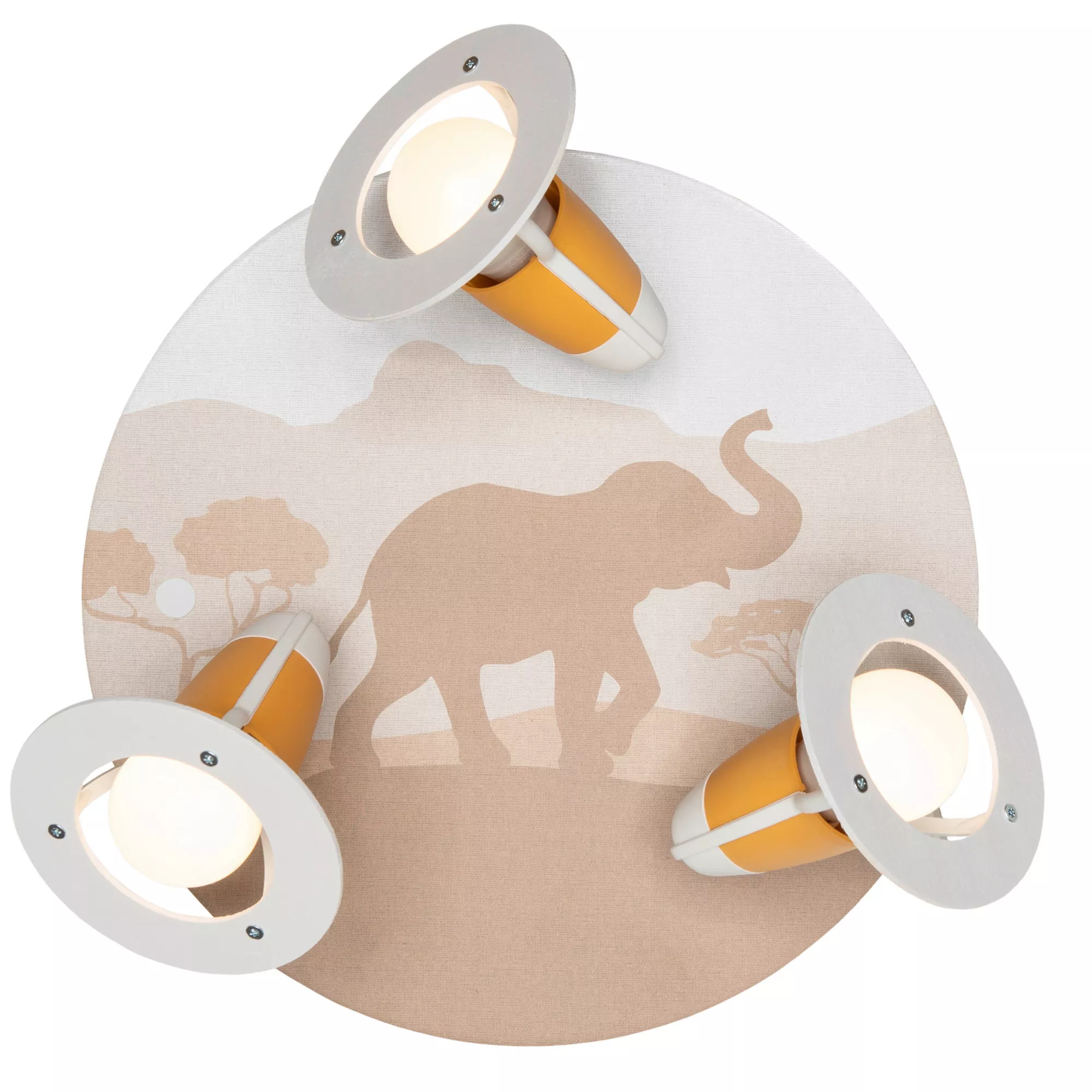 Children's ceiling light Scandi Savanne 30/20 cm