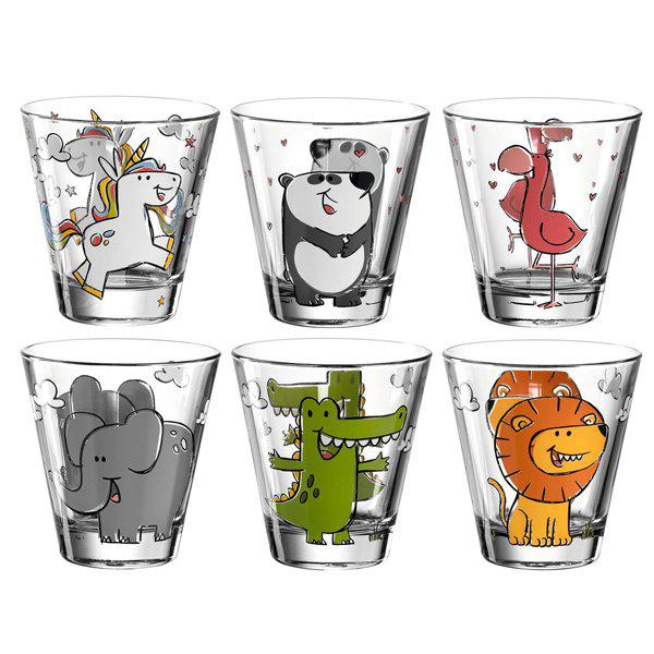 LEONARDO HOME Children's glasses Bambini (set of 6) from Leonardo