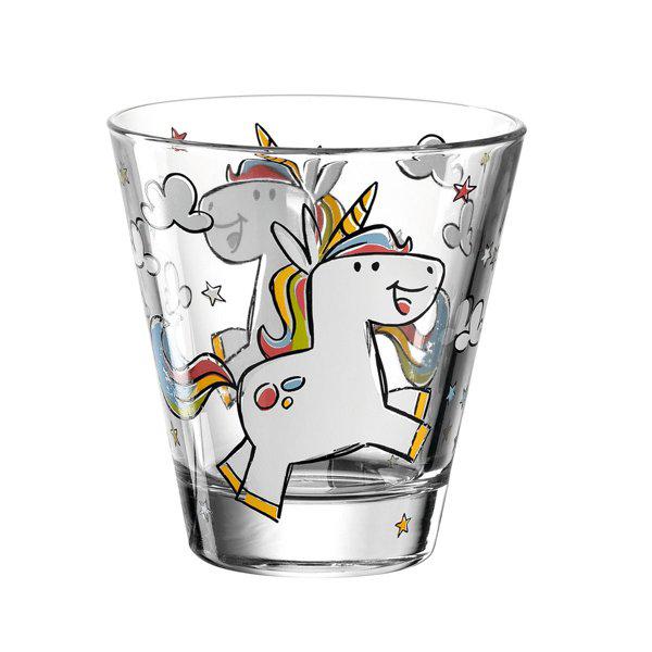 LEONARDO HOME Children's glasses Bambini Unicorn by Leonardo