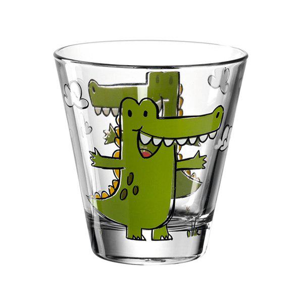 LEONARDO HOME Children's glasses Bambini Crocodile by Leonardo