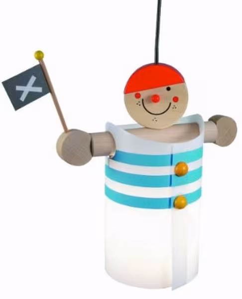CHILDREN'S PENDANT LIGHT 20/40/30 cm
