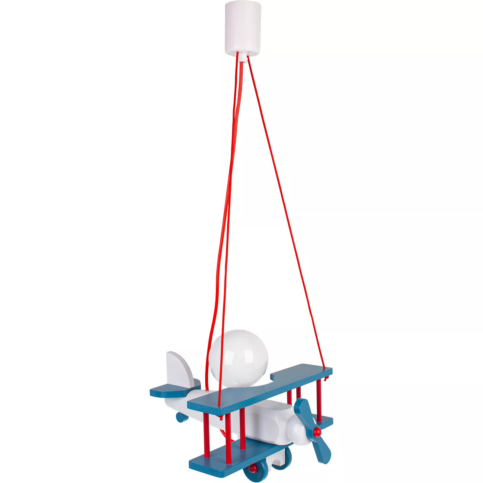 CHILDREN'S PENDANT LIGHT 29/31/75 cm