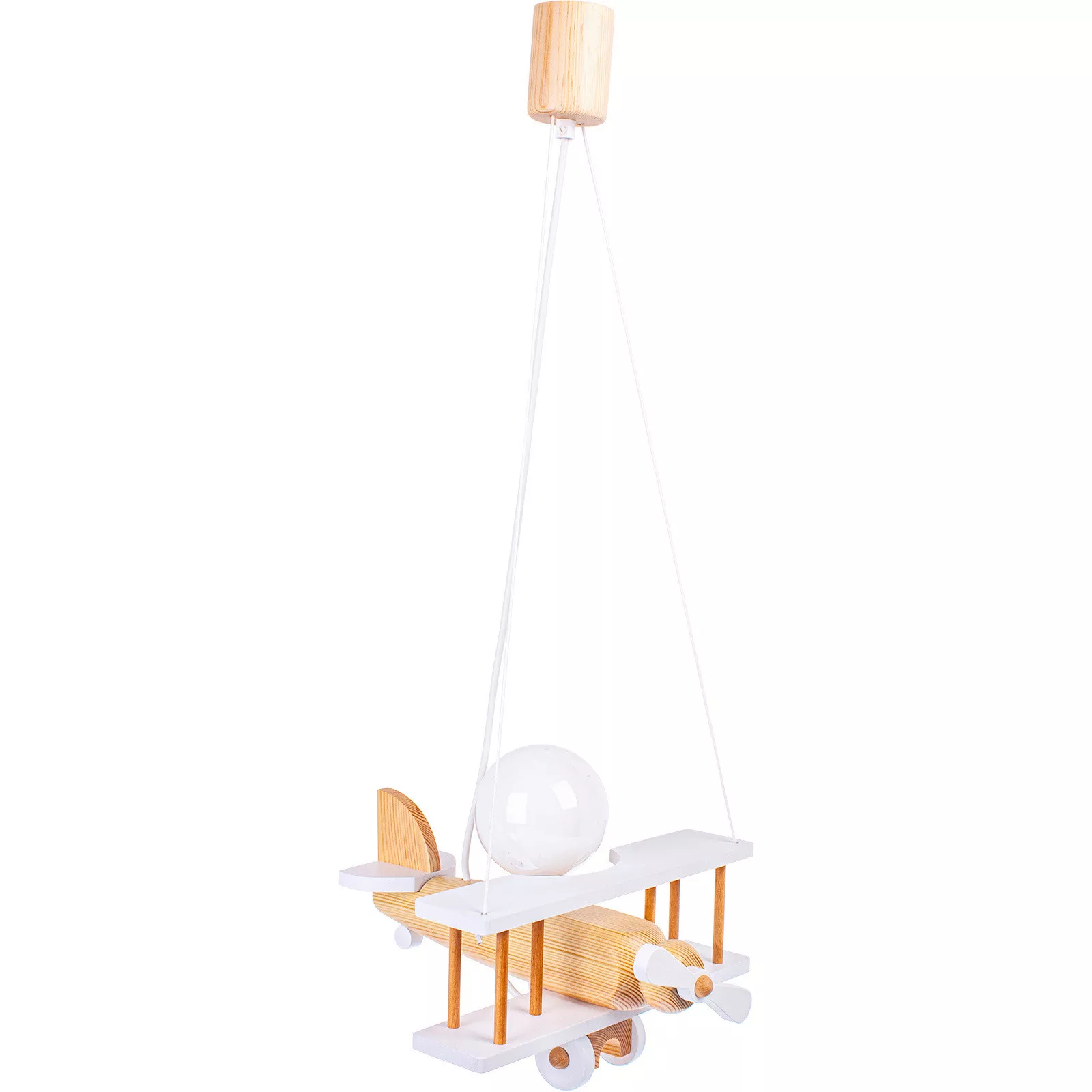CHILDREN'S PENDANT LIGHT 29/31/75 cm