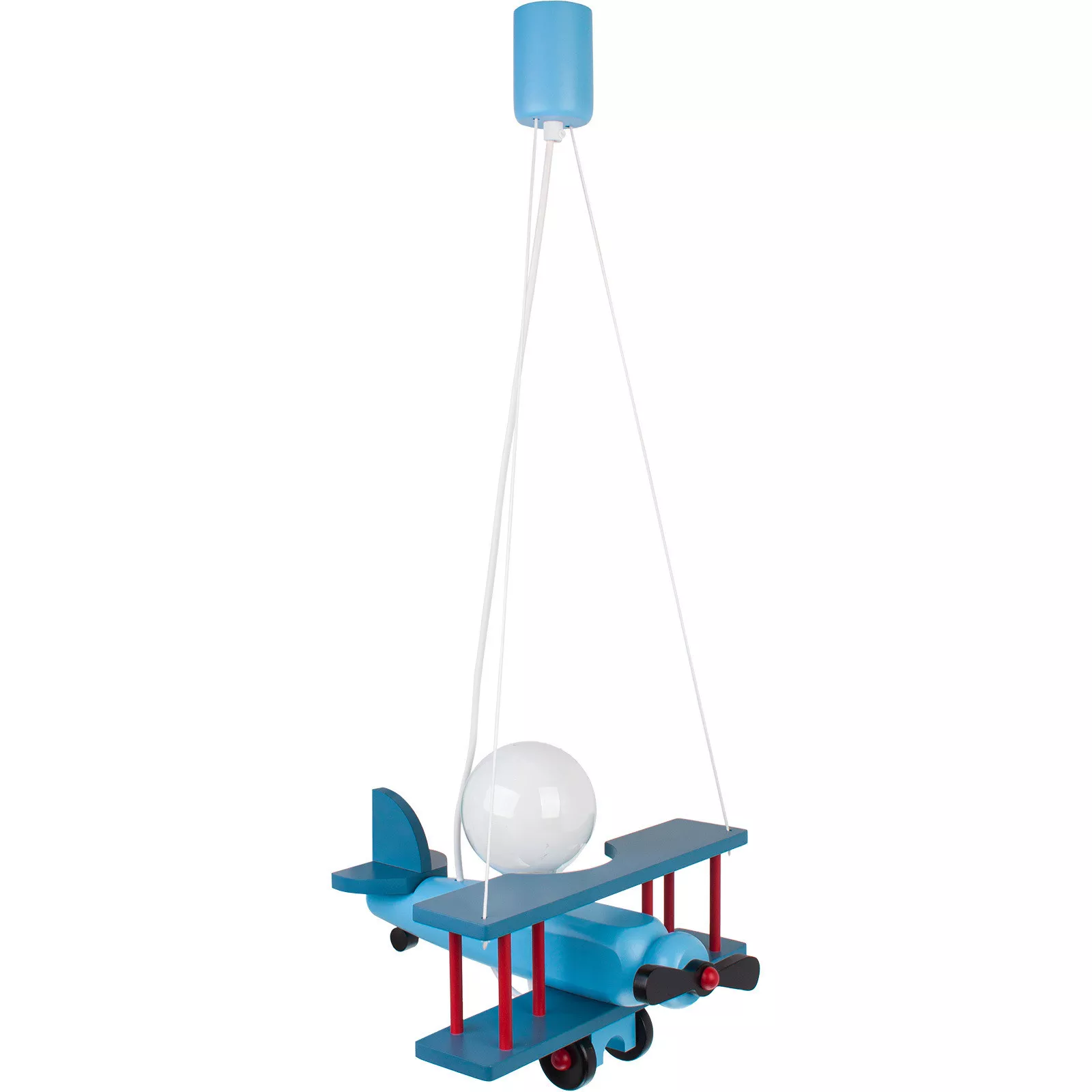 CHILDREN'S PENDANT LIGHT 29/31/75 cm
