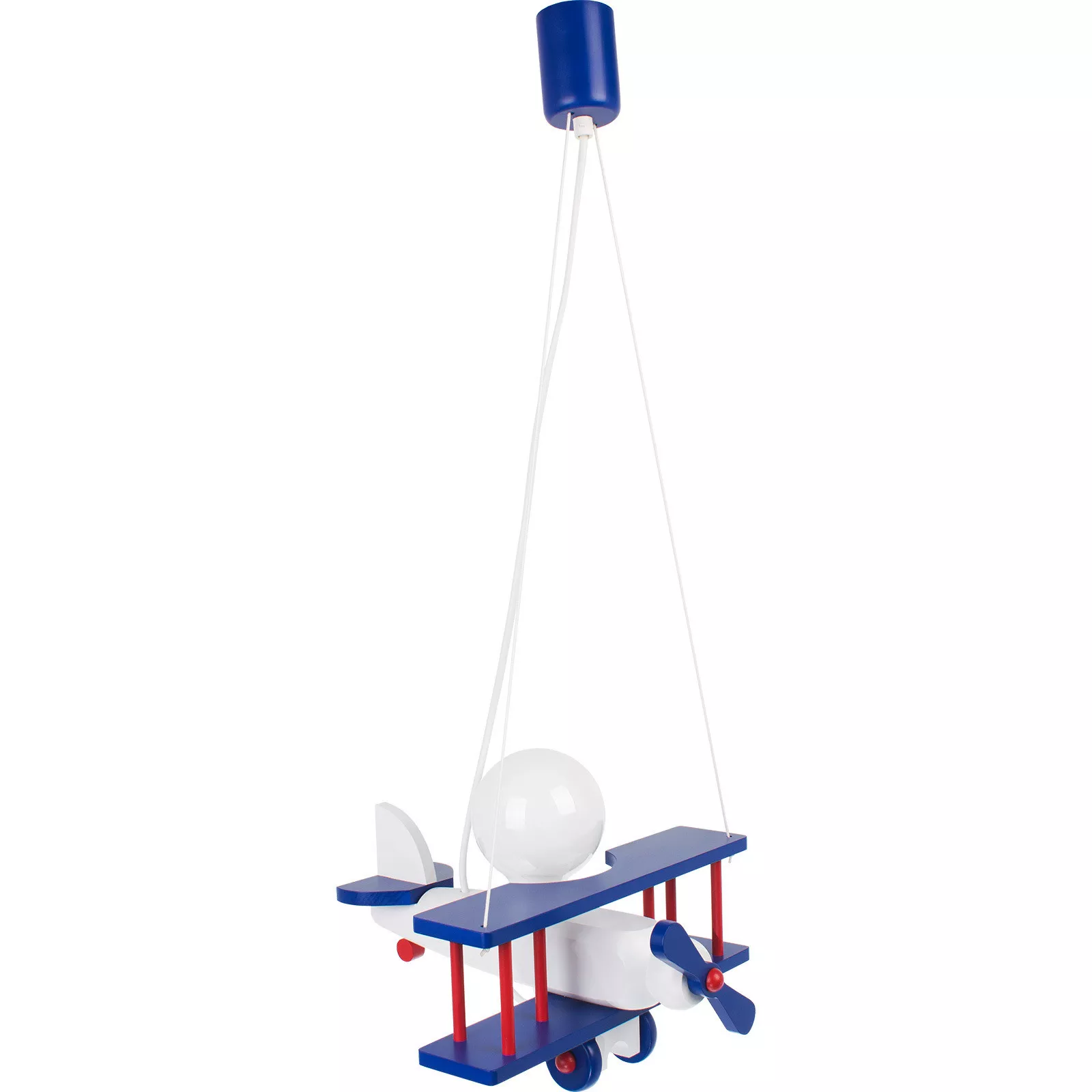 CHILDREN'S PENDANT LIGHT 29/31/75 cm