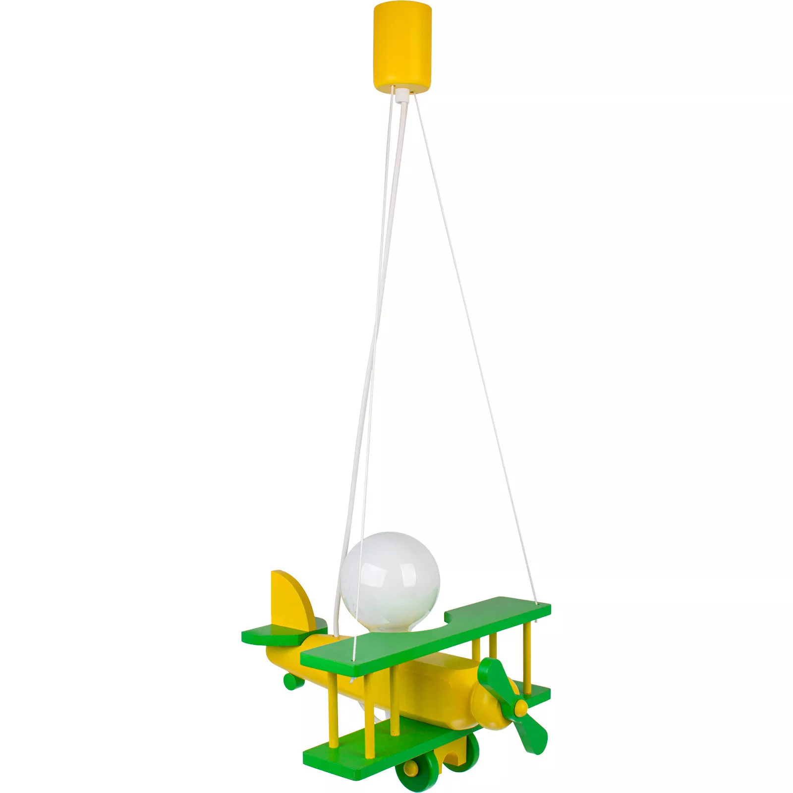 CHILDREN'S PENDANT LIGHT 29/31/75 cm