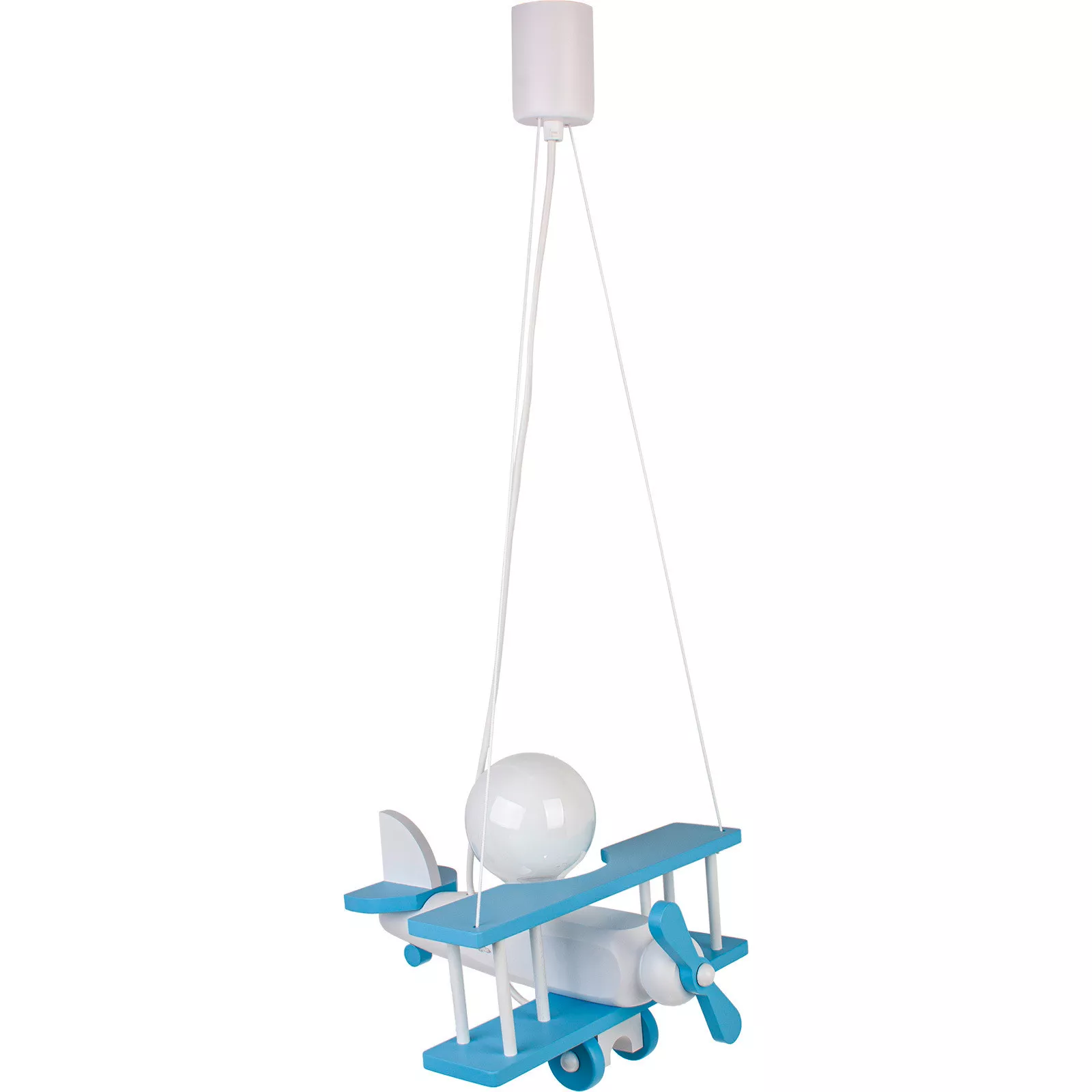 CHILDREN'S PENDANT LIGHT 29/31/75 cm