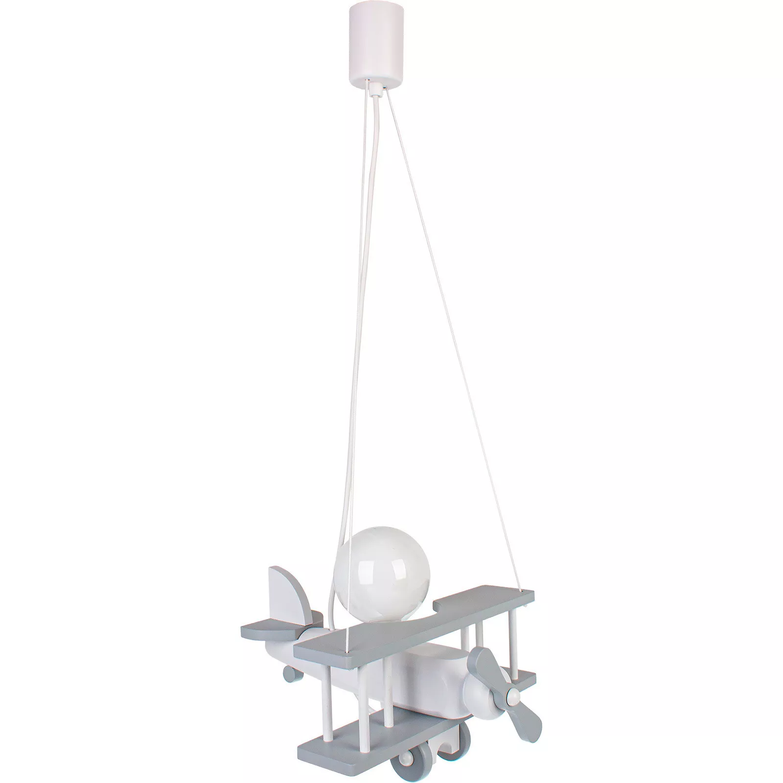 CHILDREN'S PENDANT LIGHT 29/31/75 cm