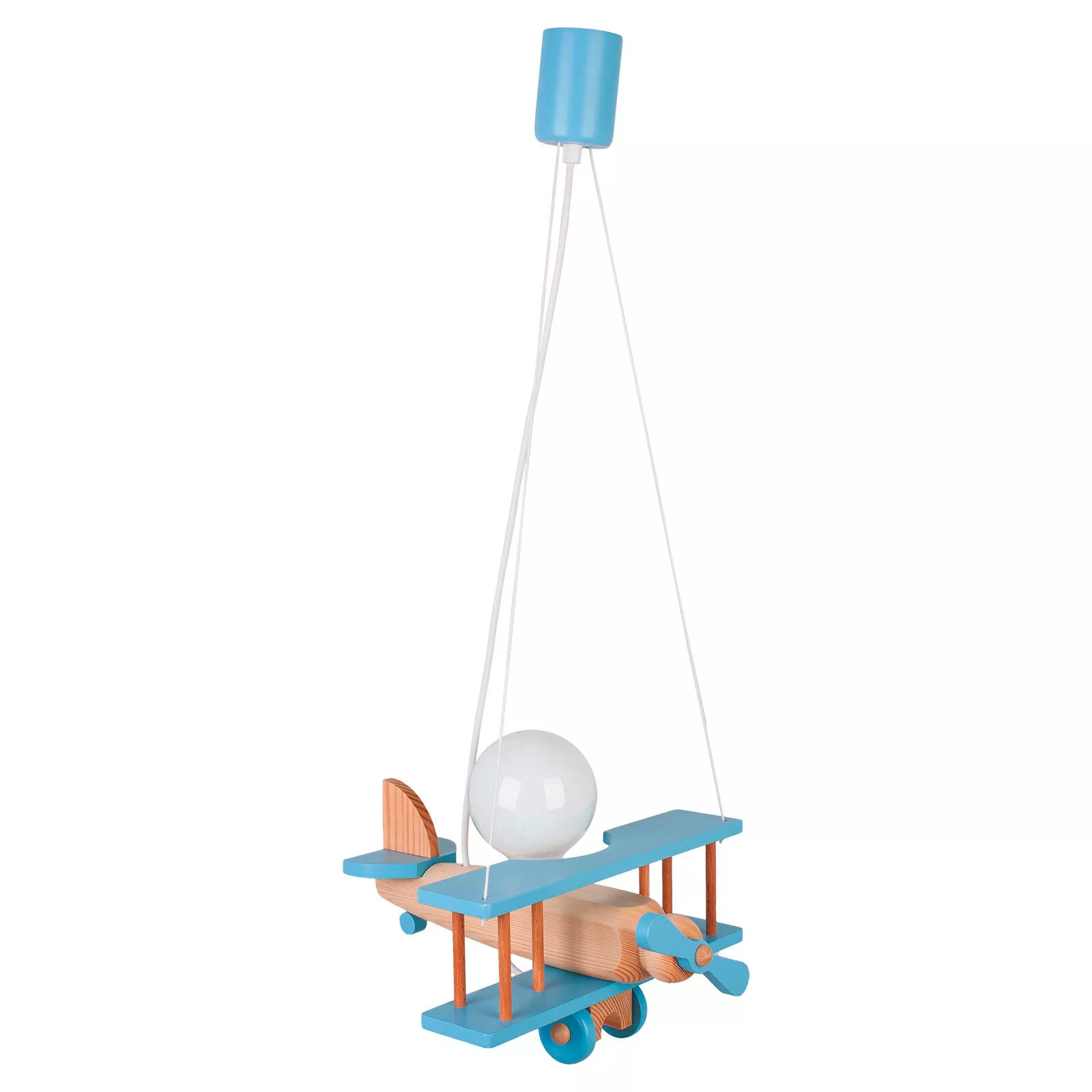 CHILDREN'S PENDANT LIGHT 29/31/75 cm