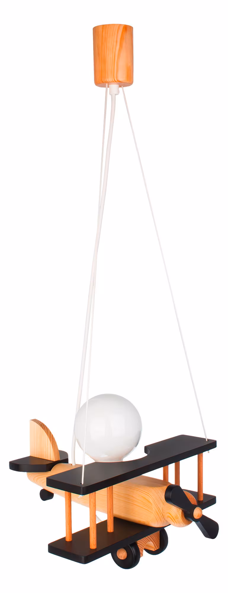 CHILDREN'S PENDANT LIGHT 29/31/75 cm