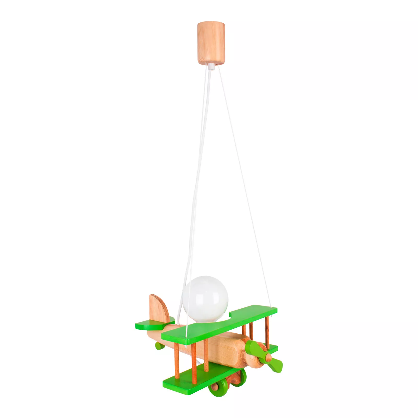 CHILDREN'S PENDANT LIGHT 29/31/75 cm