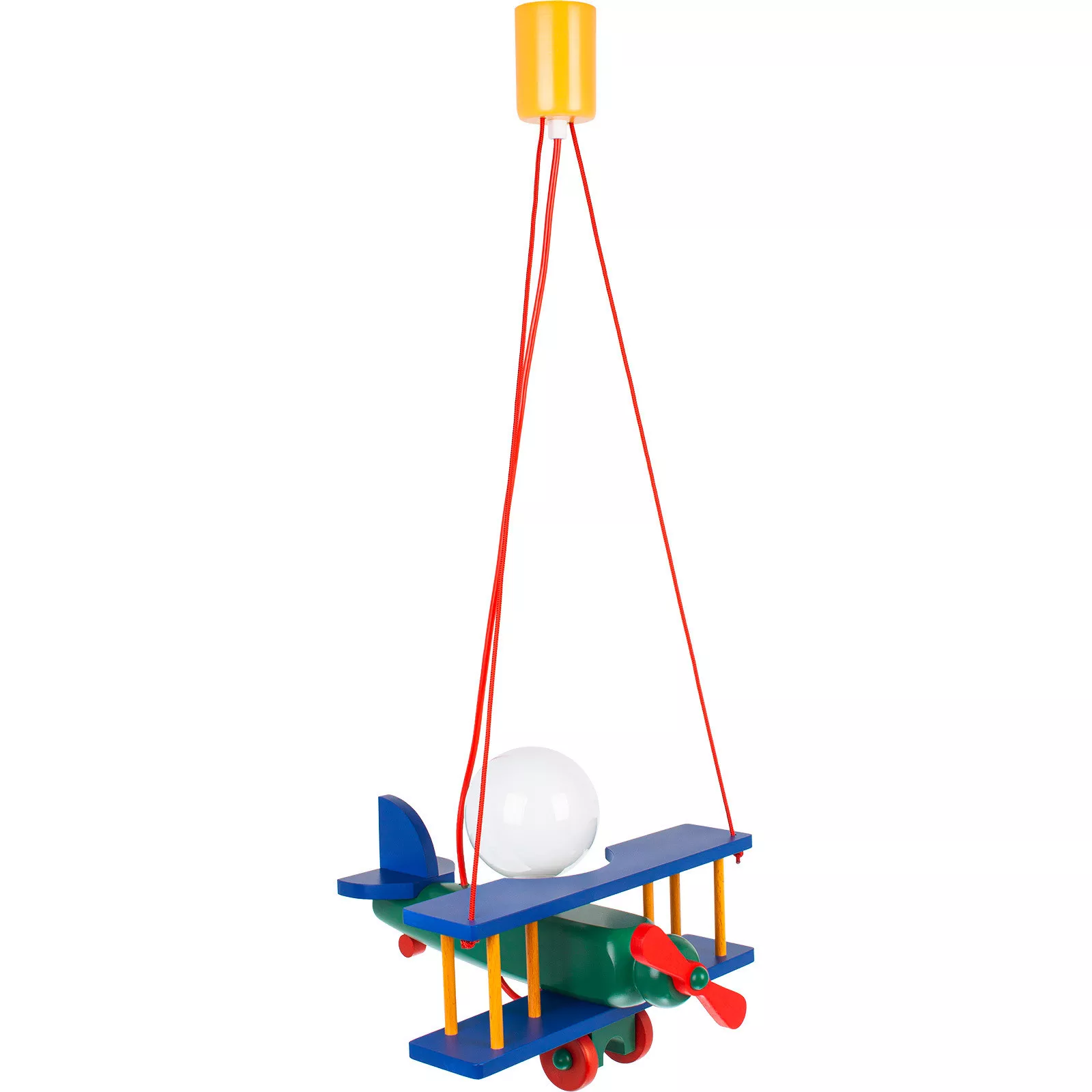 CHILDREN'S PENDANT LIGHT 29/31/75 cm