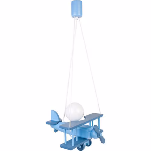 CHILDREN'S PENDANT LIGHT 29/31/75 cm