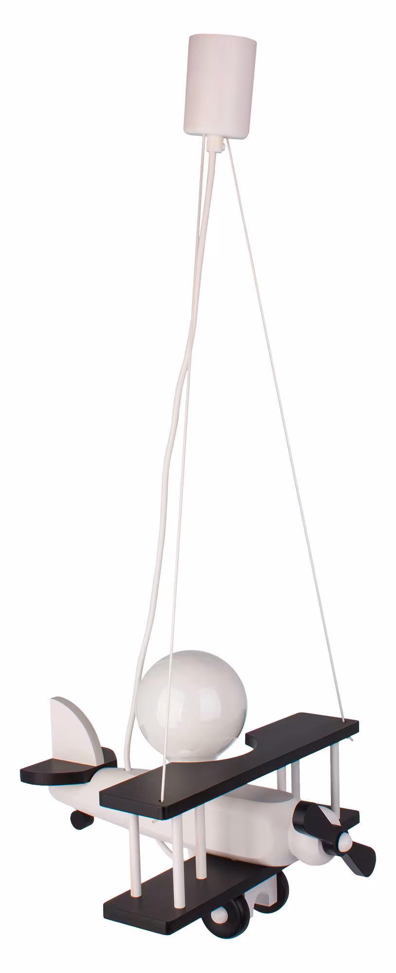CHILDREN'S PENDANT LIGHT 29/31/75 cm
