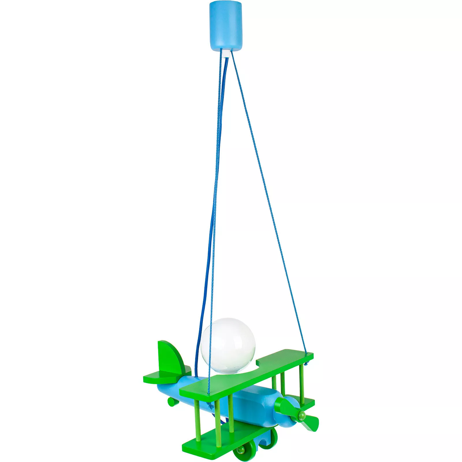 CHILDREN'S PENDANT LIGHT 29/31/75 cm