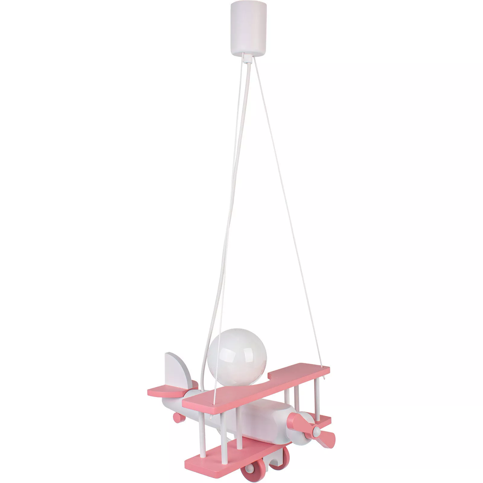 CHILDREN'S PENDANT LIGHT 29/31/75 cm