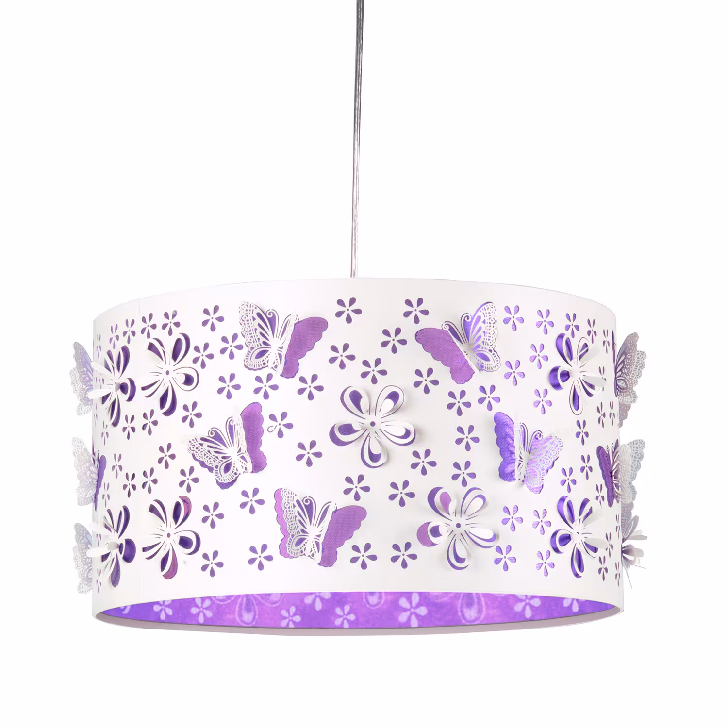 CHILDREN'S PENDANT LIGHT 35/130 cm