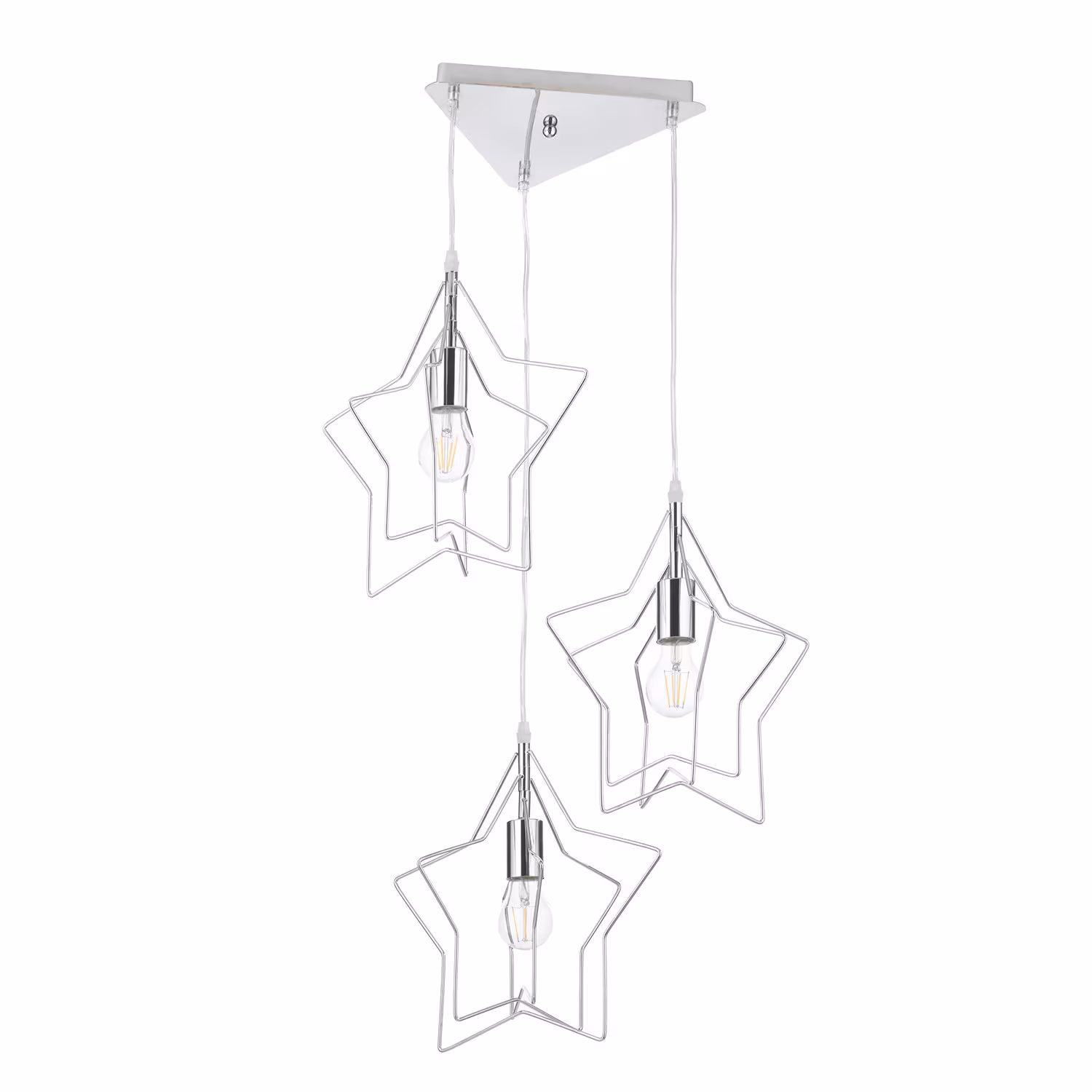 CHILDREN'S PENDANT LIGHT 38/120 cm