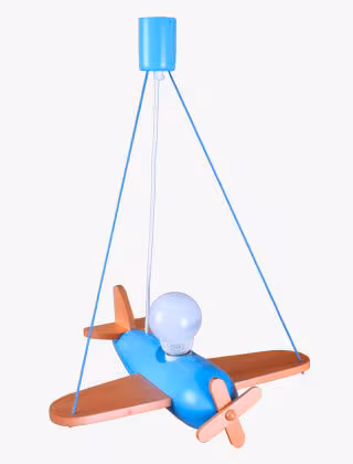 CHILDREN'S PENDANT LIGHT 42/41/75 cm