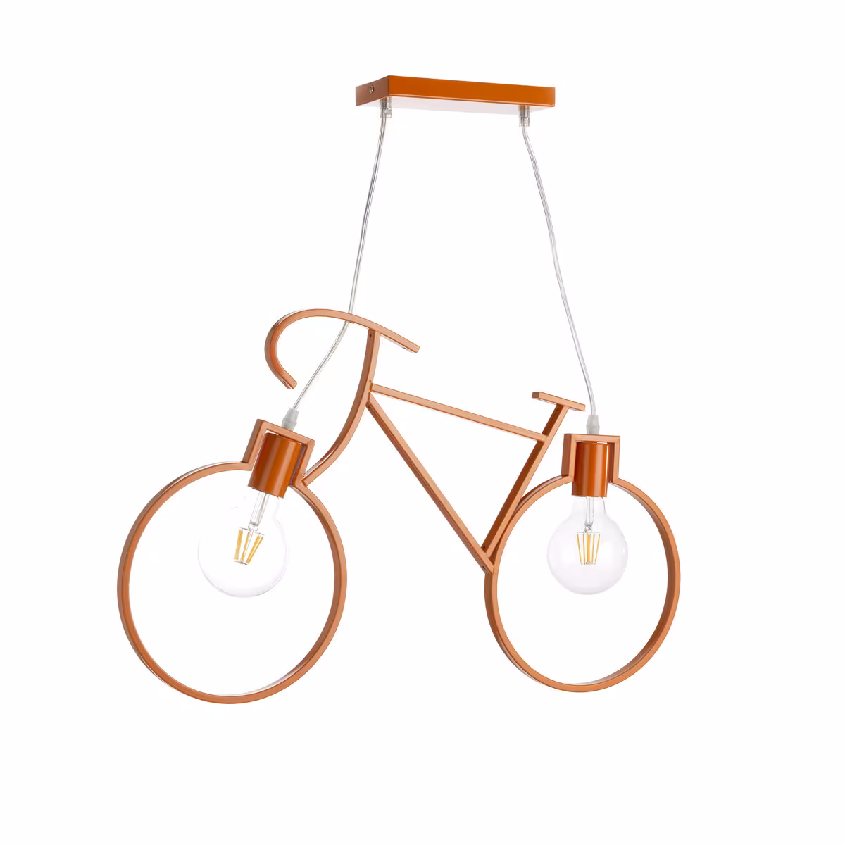 CHILDREN'S PENDANT LIGHT 67/4/125 cm