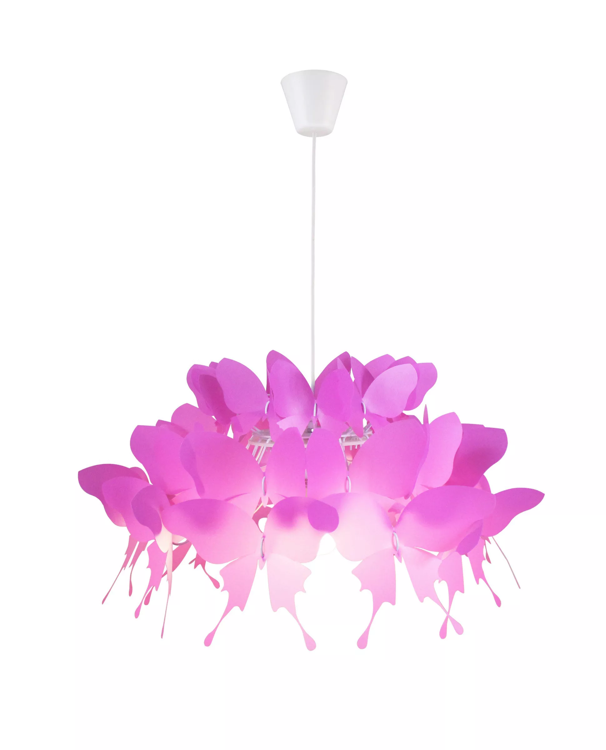 Farfalla children's pendant light