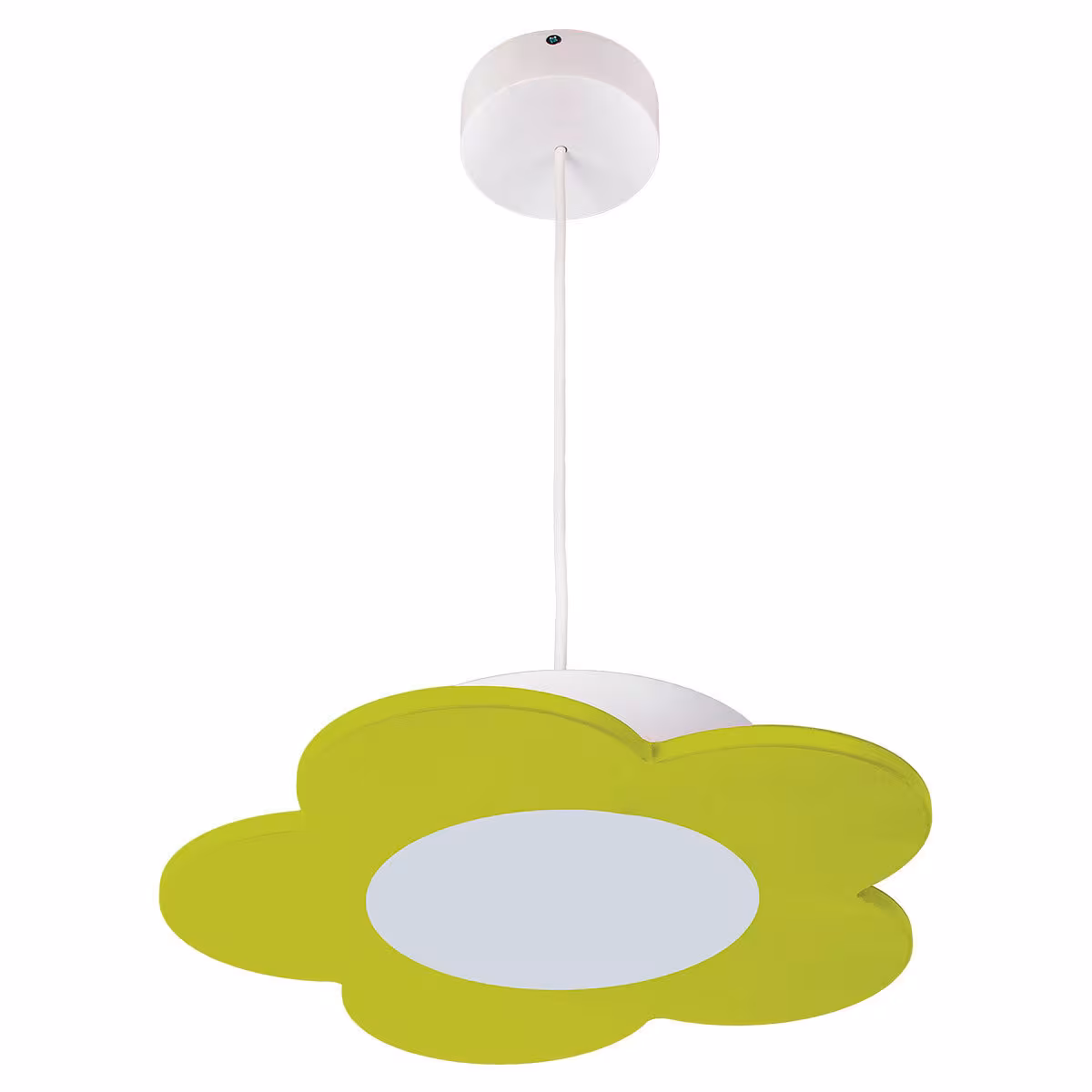 Children's pendant light Fiore 33/70 cm