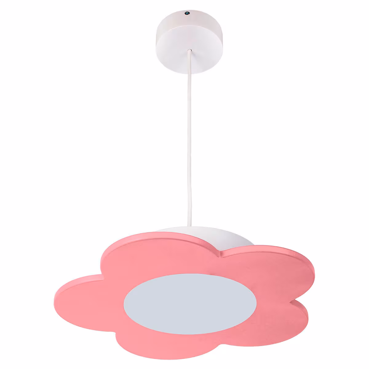 Children's pendant light Fiore 33/70 cm