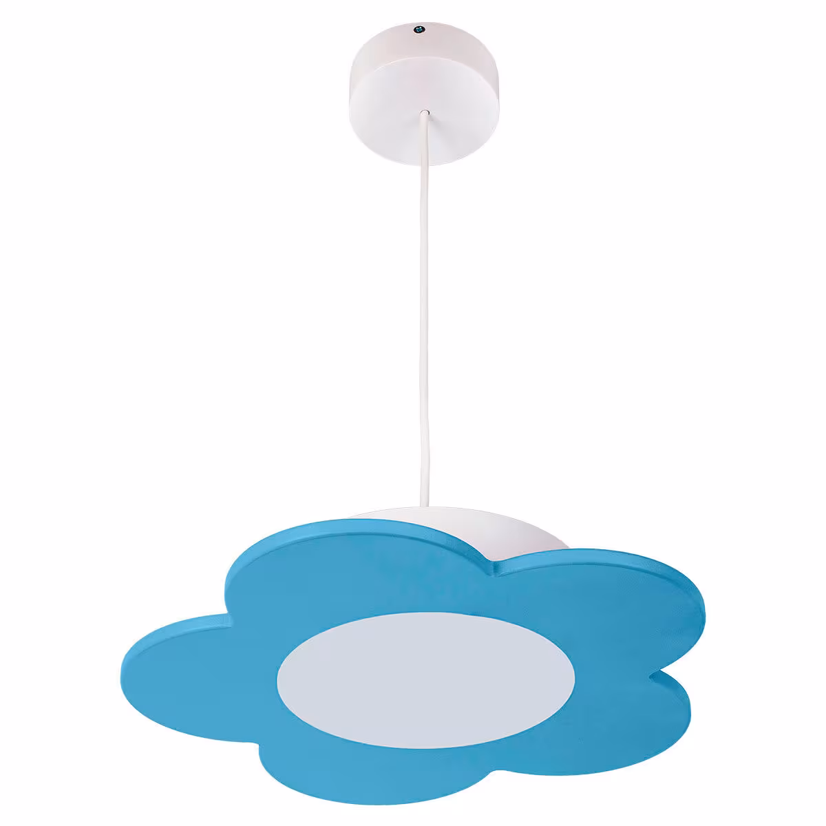 Children's pendant light Fiore 33/70 cm