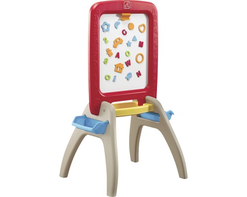Step 2 Children's easel Step2 All Around Easel For Two blue