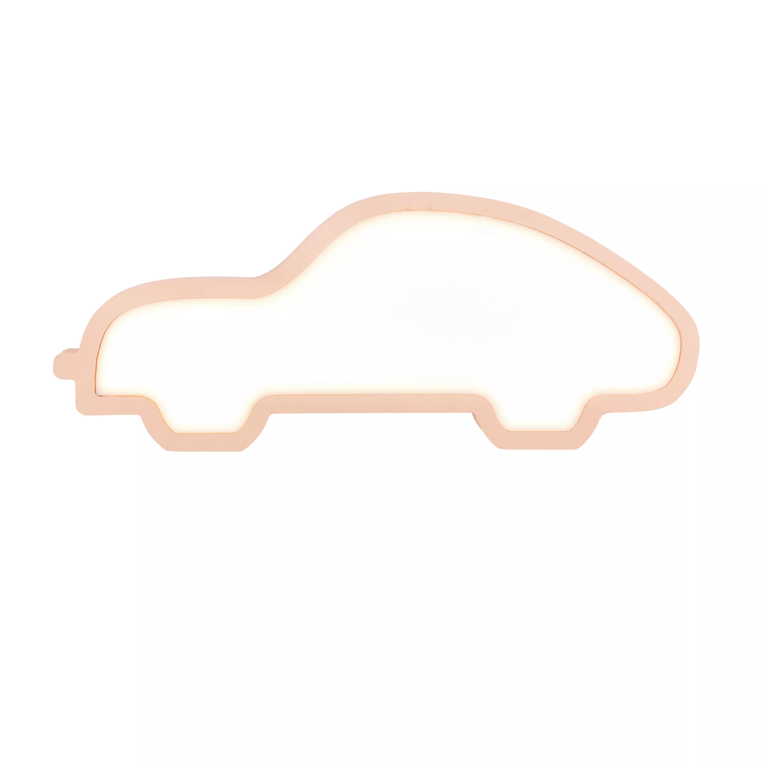 Children's table light Car