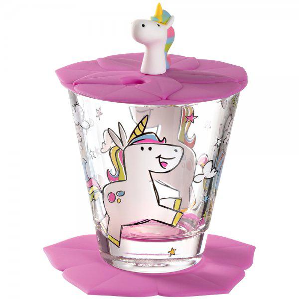 LEONARDO HOME Children's drinking set Bambini Unicorn (3-piece) from LEONARDO