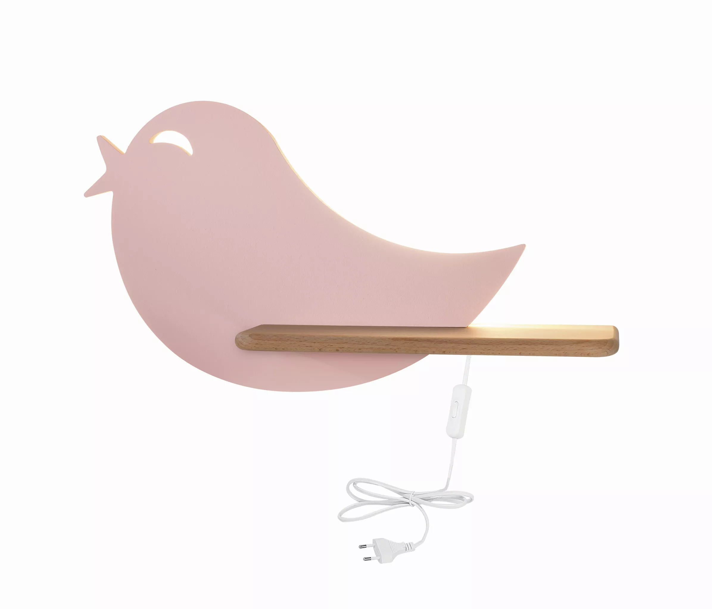 Children's wall light Bird 40/12/21.5 cm
