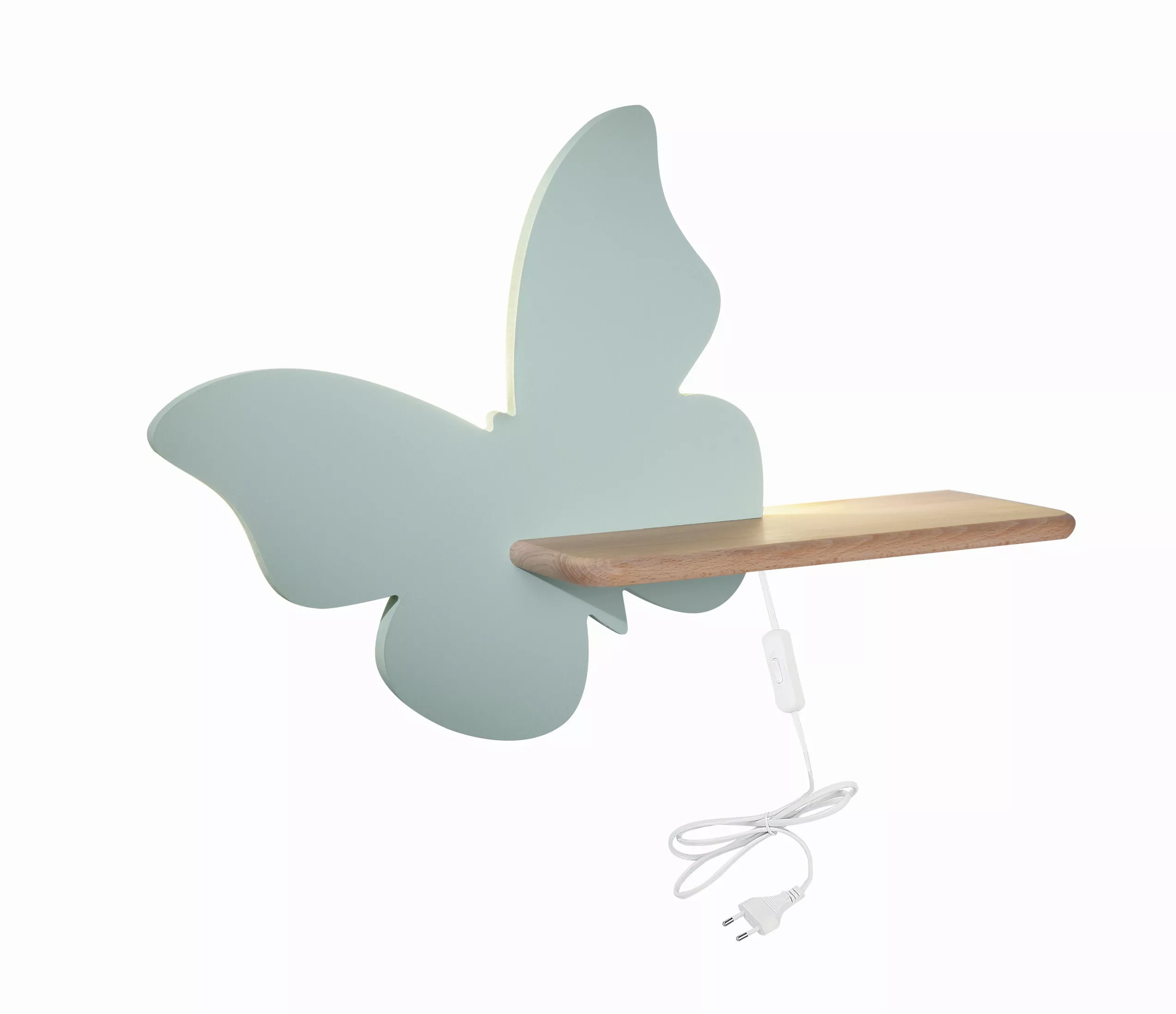CHILDREN'S WALL LAMP Butterfly 40/12/29.5 cm