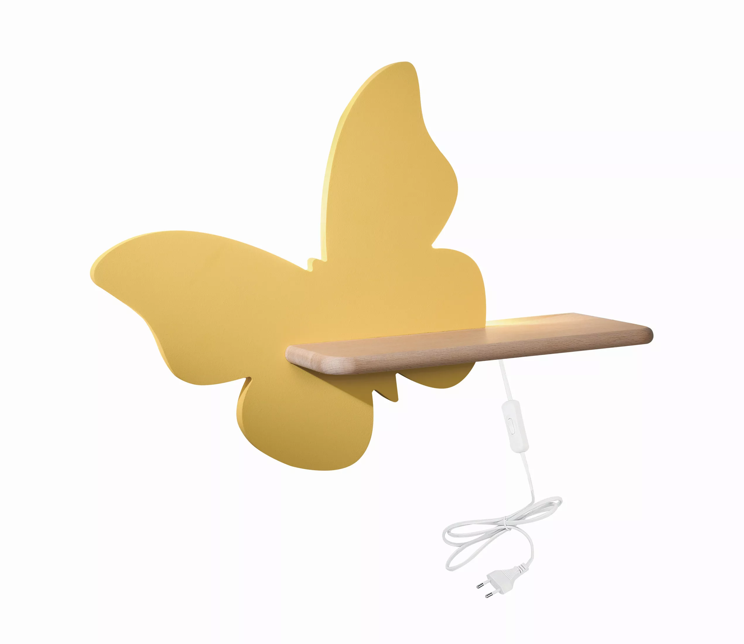 CHILDREN'S WALL LAMP Butterfly 40/12/29.5 cm