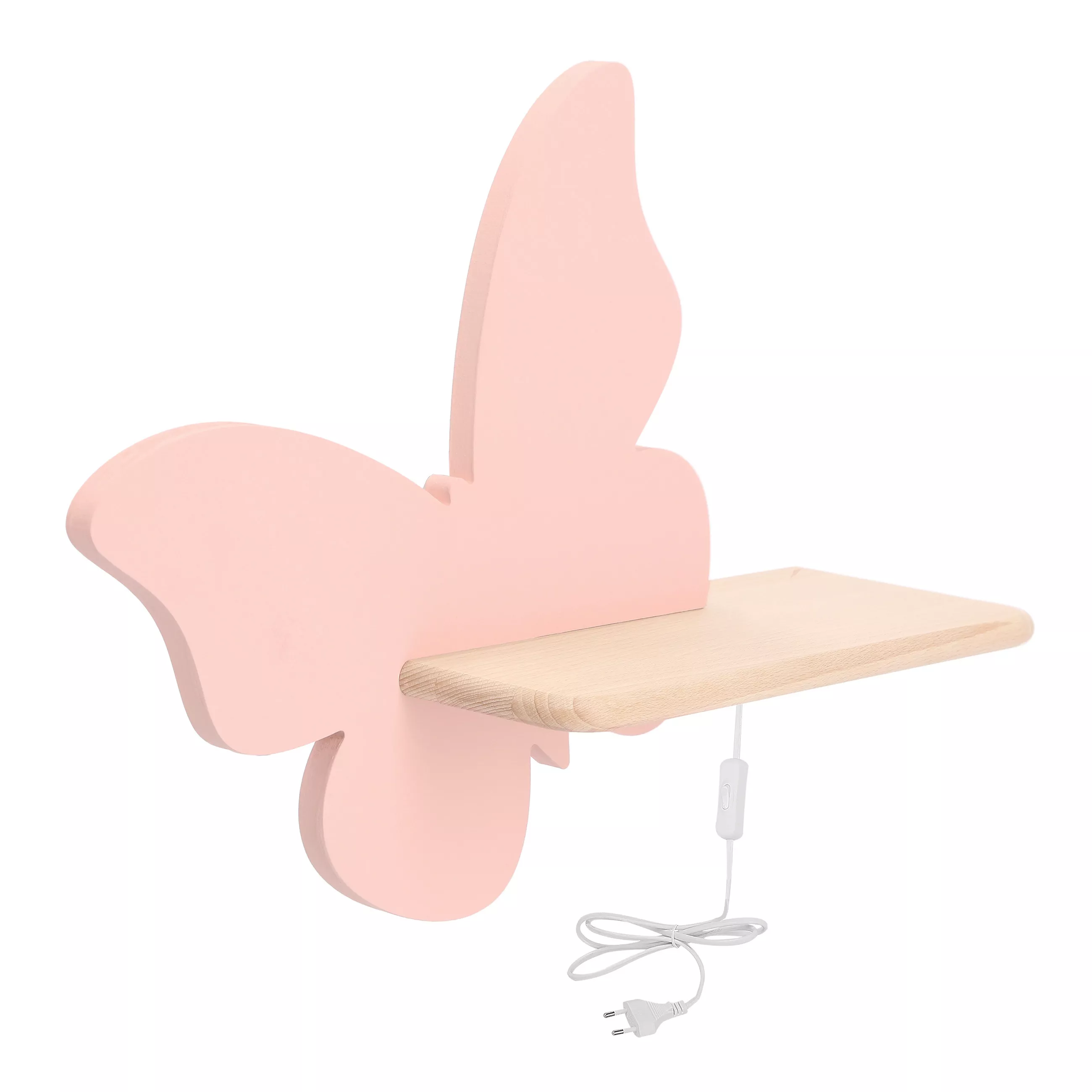 CHILDREN'S WALL LAMP Butterfly 40/12/29.5 cm