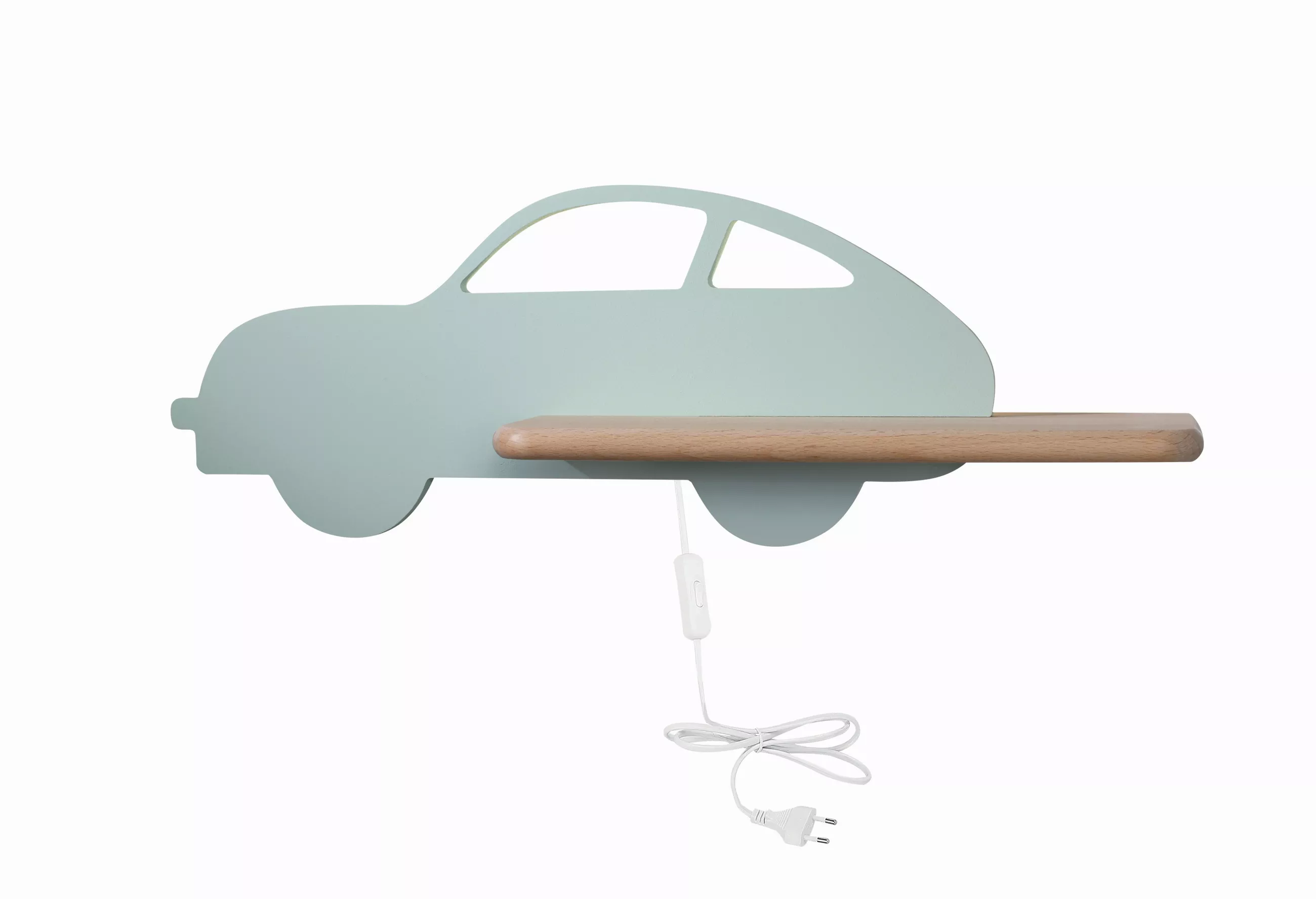 CHILDREN'S WALL LAMP Car 43/12/15 cm