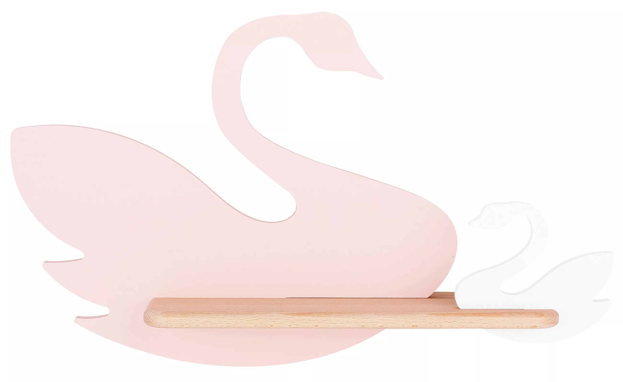 Children's wall light Swan 27/12/31 cm