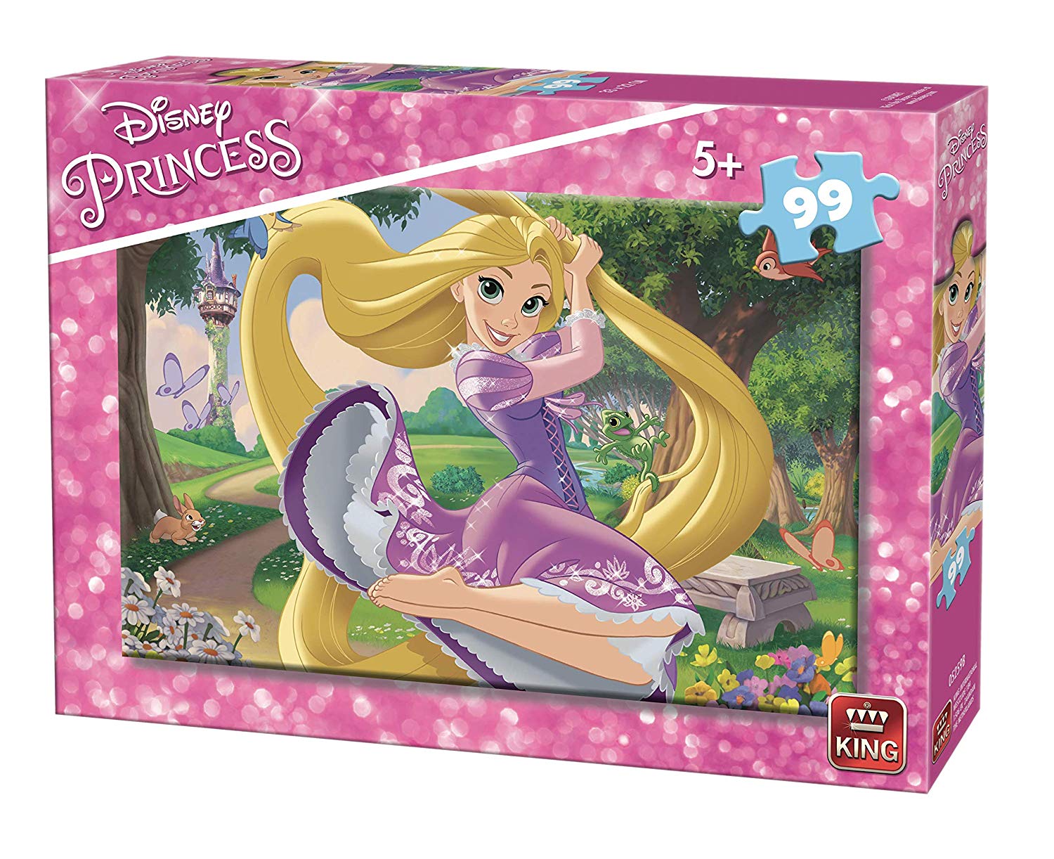 King Kng05259 Jigsaw Puzzle Assorted
