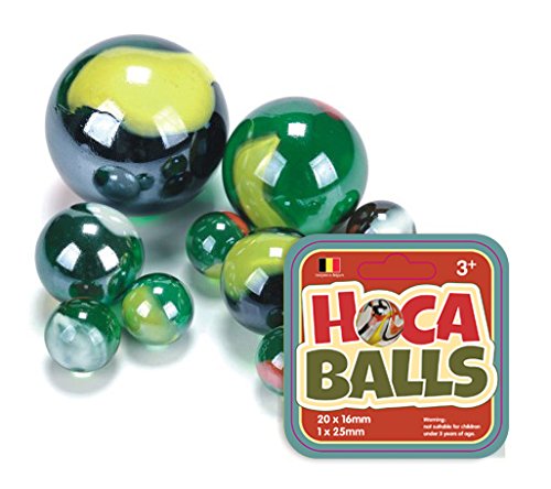 King Marbles Shiny Krötigen Classic Ball