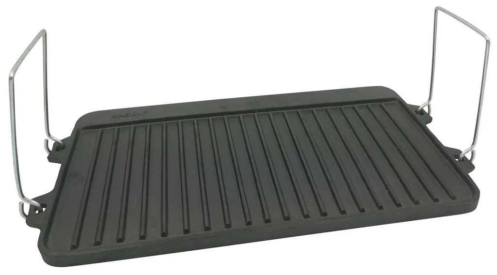 Kinghoff Double-Sided Grill Plate Kh-1262