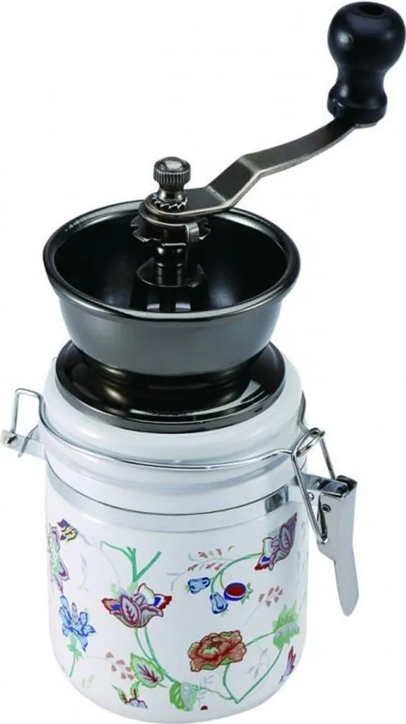 Kinghoff Ceramic Coffee Grinder Retro Look Kh-4145