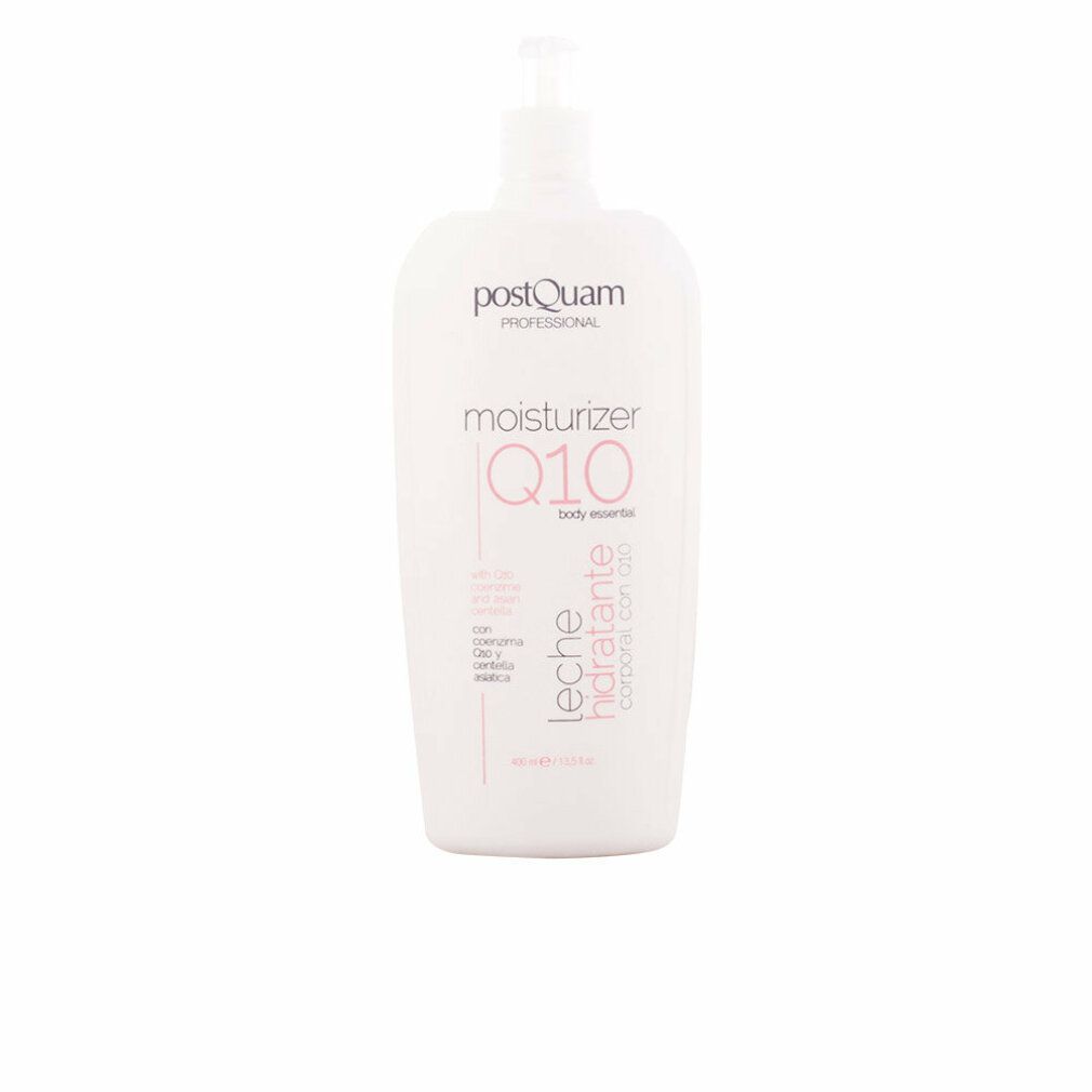 BODY MOISTURIZING MILK WITH Q10 400 ML. 0,4 l