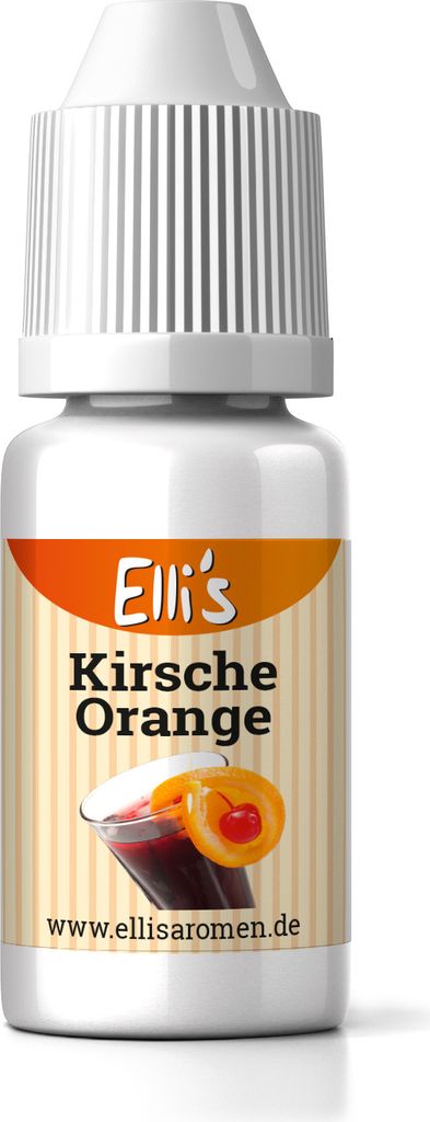 Aroma Shopping GmbH Cherry Orange Flavor - Ellis Food Flavor