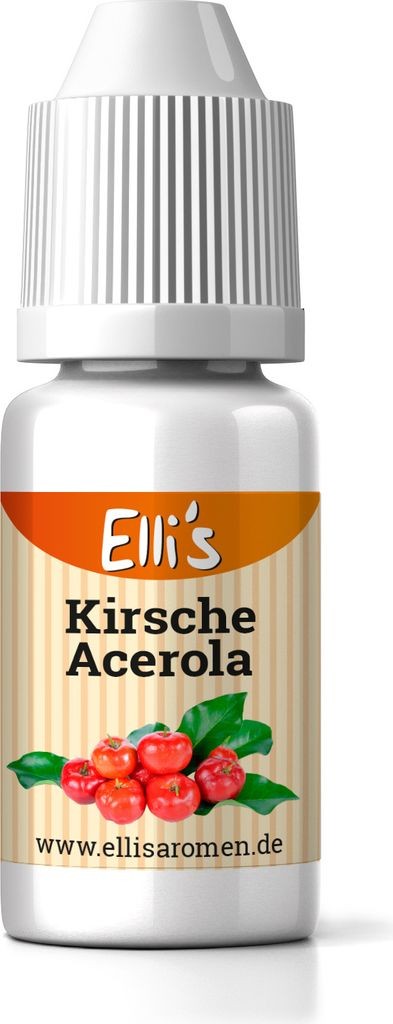 Aroma Shopping GmbH Cherry (Acerola) Flavoring - Ellis Food Flavoring