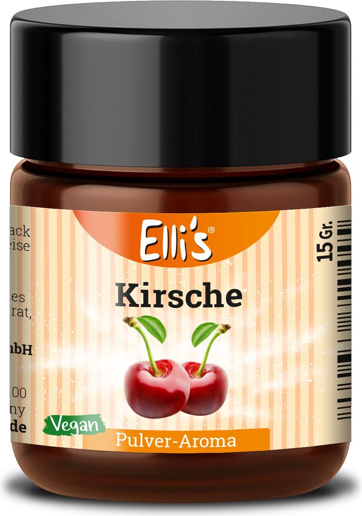 Aroma Shopping GmbH Cherry - Ellis Powder Flavors