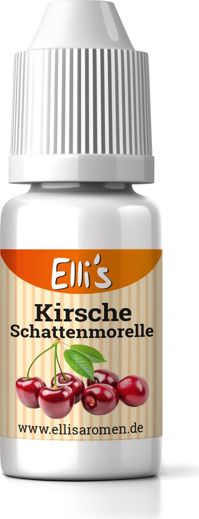 Aroma Shopping GmbH Cherry (Moorelle) - Ellis Food Flavoring